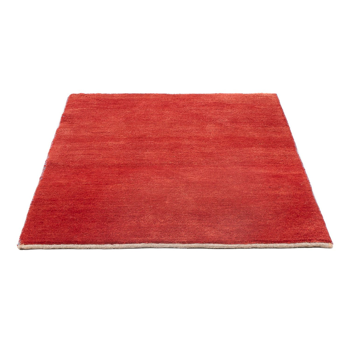 Gabbeh Teppich - Perser - 149 x 92 cm - rot
