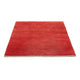 Gabbeh Teppich - Perser - 149 x 92 cm - rot