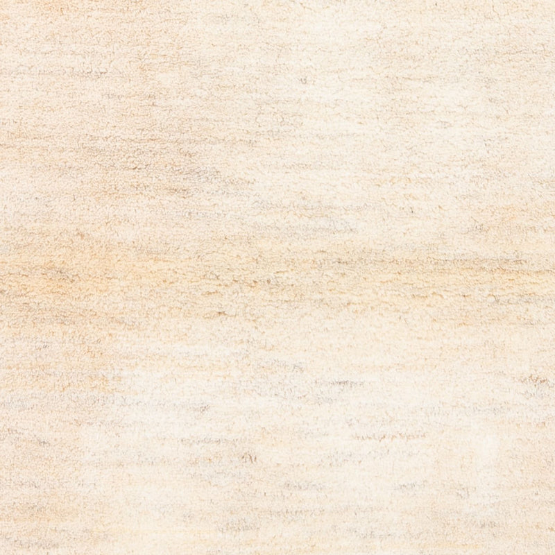 Gabbeh Teppich - Perser - 152 x 98 cm - naturweiß