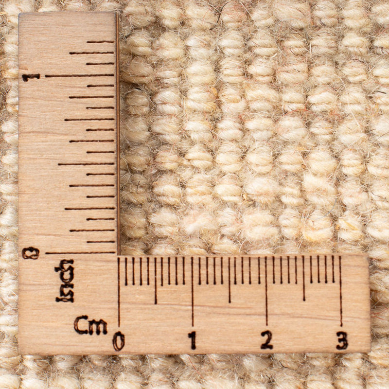 Gabbeh Teppich - Perser - 152 x 98 cm - naturweiß