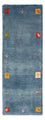 Läufer Gabbeh - Perser - 136 x 52 cm - mehrfarbig