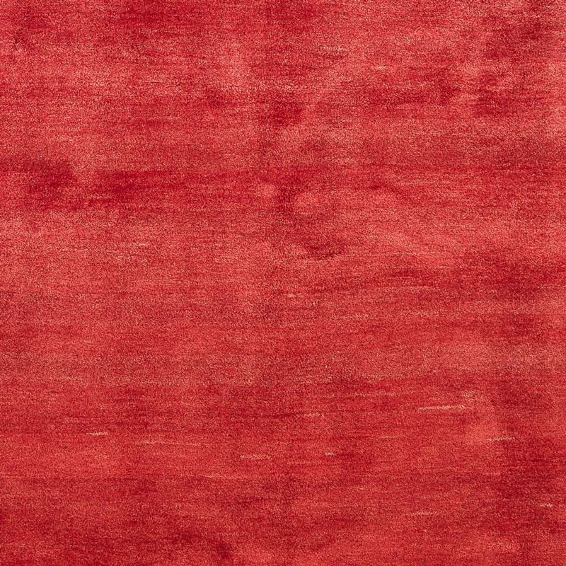 Gabbeh Teppich - Perser - 298 x 207 cm - rot