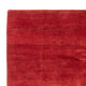 Gabbeh Teppich - Perser - 298 x 207 cm - rot