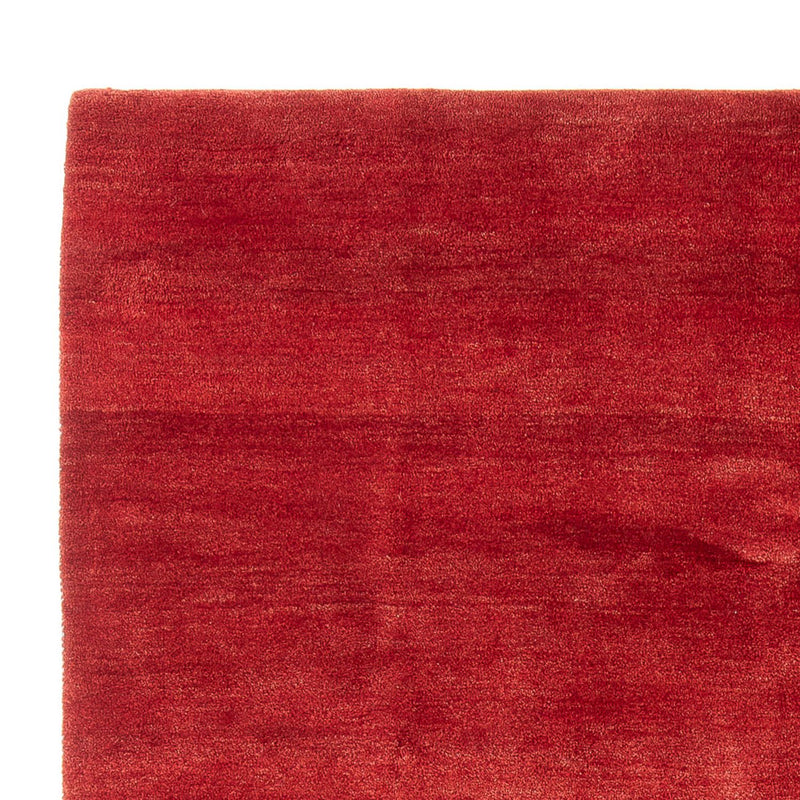 Gabbeh Teppich - Perser - 298 x 207 cm - rot