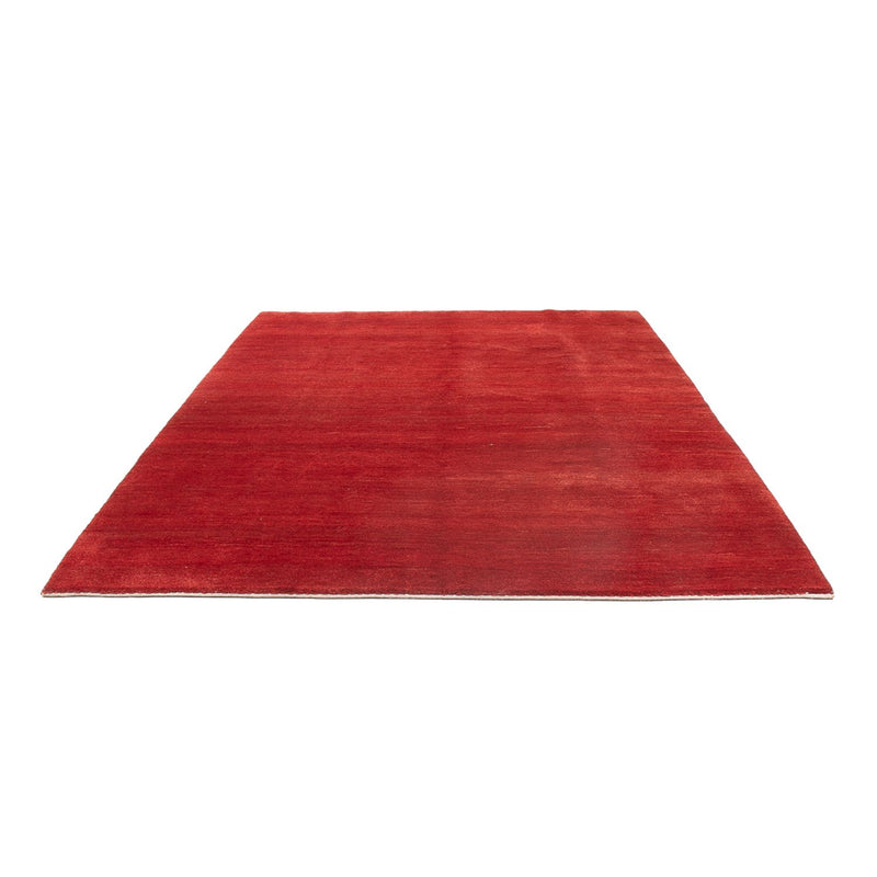 Gabbeh Teppich - Perser - 298 x 207 cm - rot