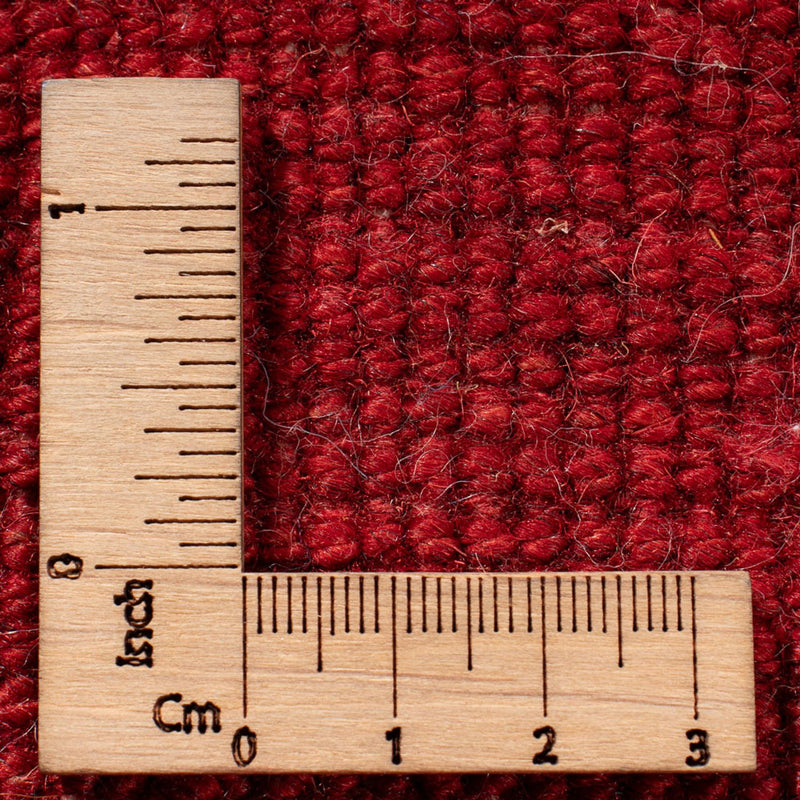 Gabbeh Teppich - Perser - 298 x 207 cm - rot