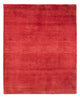 Gabbeh Teppich - Perser - 206 x 158 cm - rot