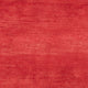Gabbeh Teppich - Perser - 206 x 158 cm - rot