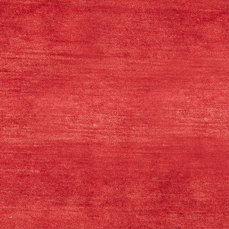 Gabbeh Teppich - Perser - 206 x 158 cm - rot