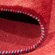 Gabbeh Teppich - Perser - 206 x 158 cm - rot