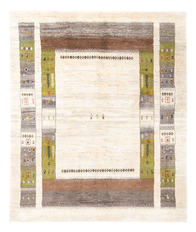 Tapis Gabbeh persan Tapis 200x245cm - Perserteppich Wollteppich