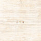 Gabbeh Teppich - Perser - 245 x 200 cm - creme