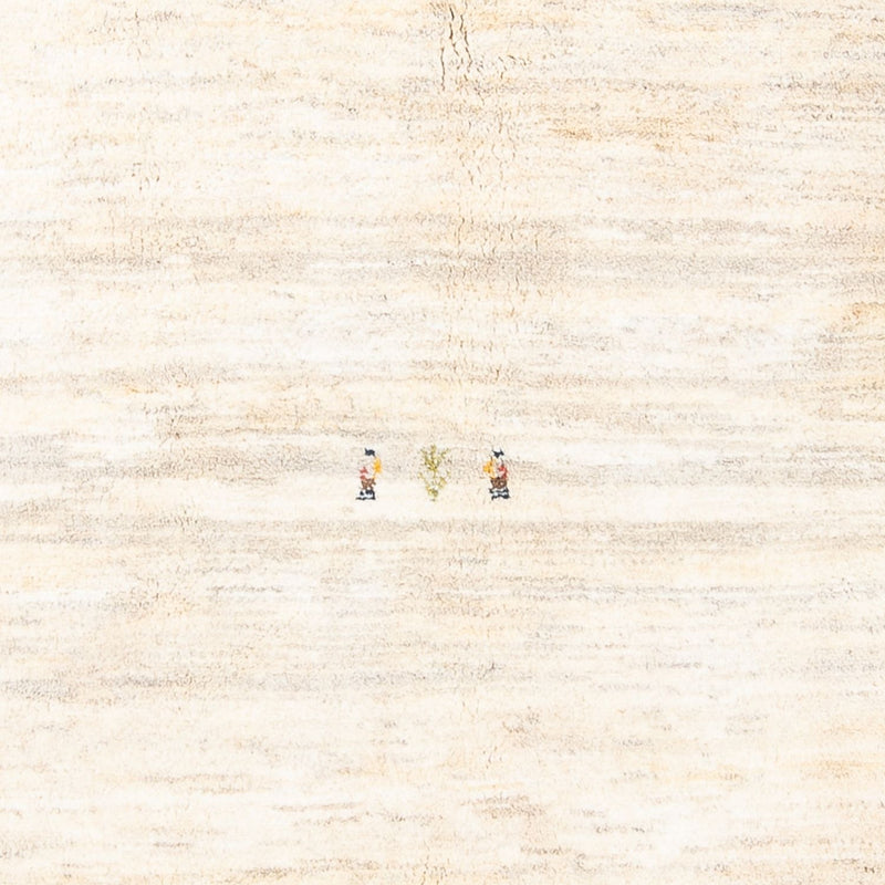 Gabbeh Teppich - Perser - 245 x 200 cm - creme