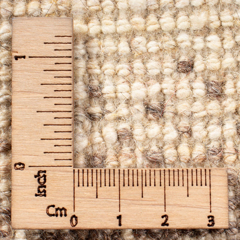 Gabbeh Teppich - Perser - 245 x 200 cm - creme