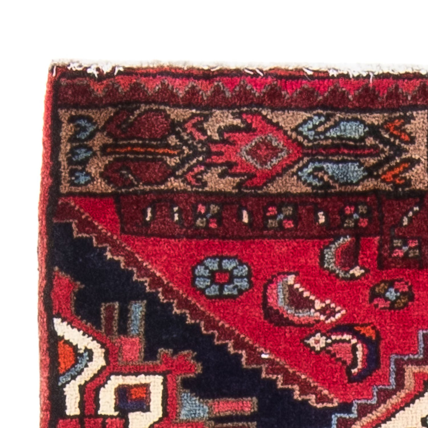 Malayer Teppich 110x68cm - Perserteppich