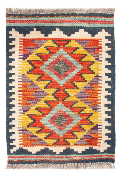 Kelim Maimene Teppich 40x60cm