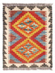Kilim Maimana Tapis 60x40cm - Tapis en laine