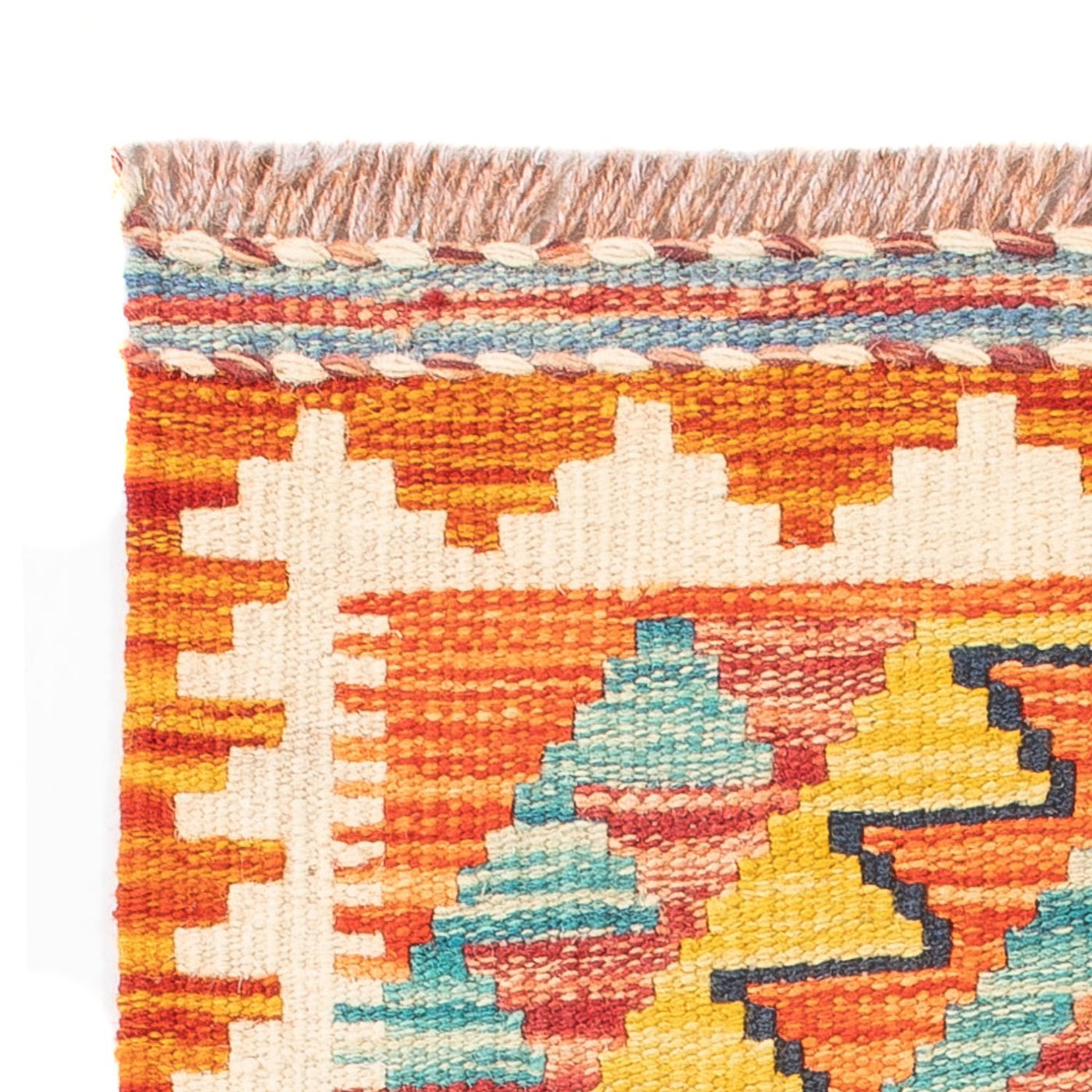 Kilim Maimana Tapis 60x40cm - Tapis en laine