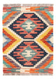 Kilim Maimana Tapis 60x40cm - Tapis en laine