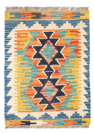 Kelim Maimene Teppich 40x60cm