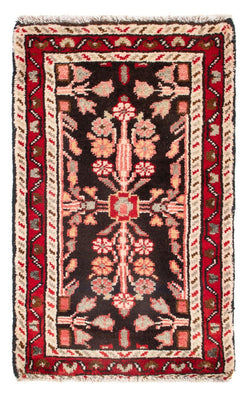 Perserteppich - Nomadic - 60 x 40 cm - dunkelblau