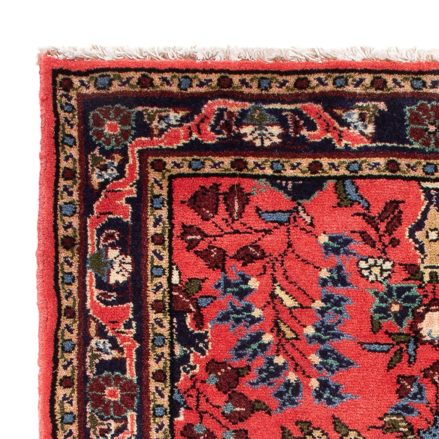 Sarouk Tappeto 80x66cm - Tappeto persiano