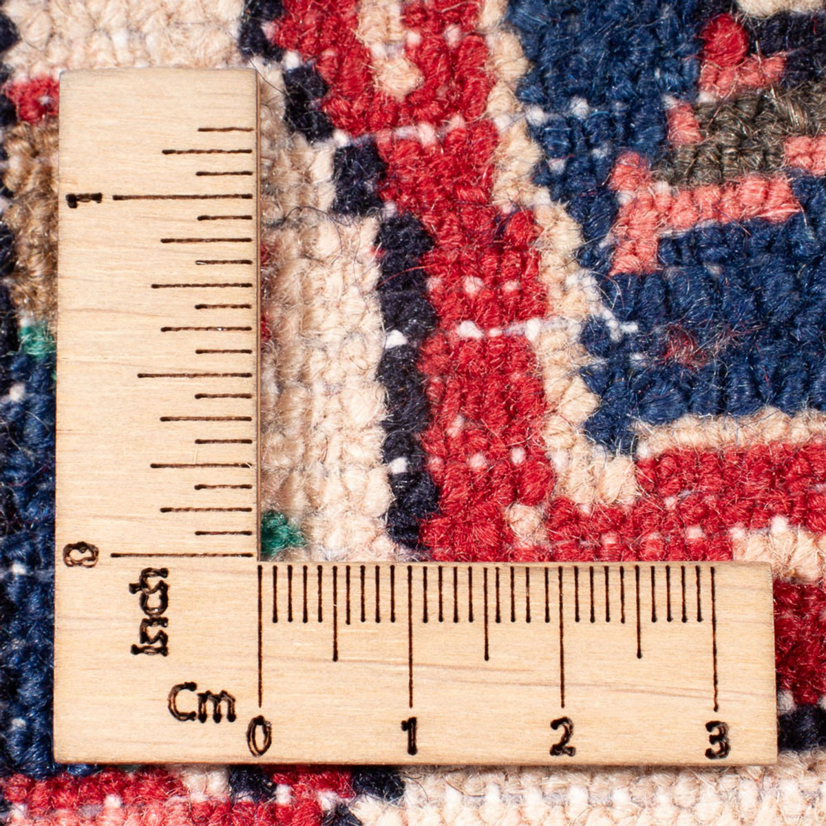 Läufer Perser - Nomadic - 410 x 82 cm - rot