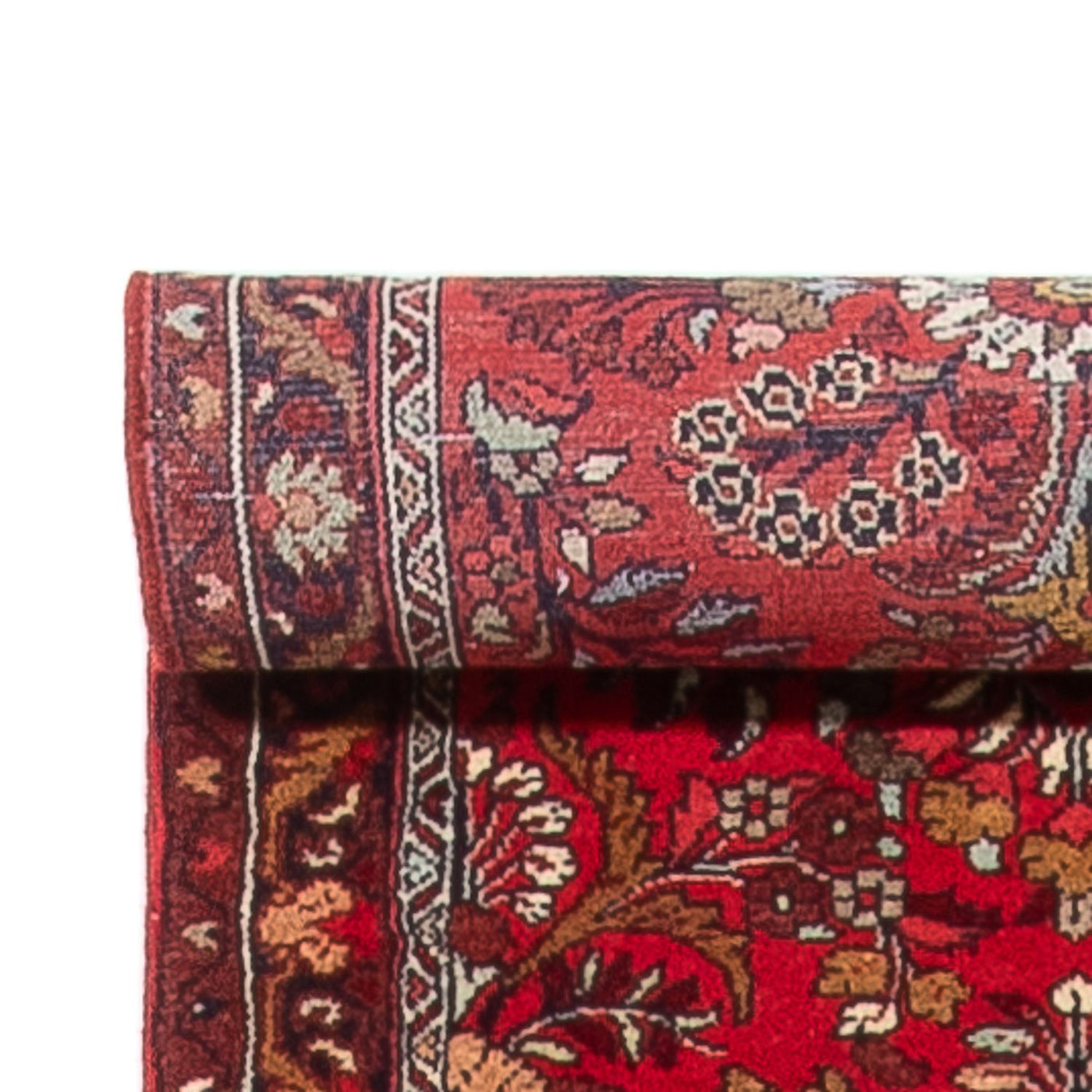 Sarough Teppich 454x80cm - Perserteppich
