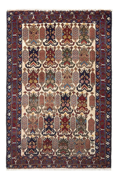 Sharbabak Teppich 76x115cm - Perserteppich