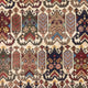 Perserteppich - Nomadic - 115 x 76 cm - mehrfarbig
