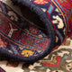 Perserteppich - Nomadic - 115 x 76 cm - mehrfarbig