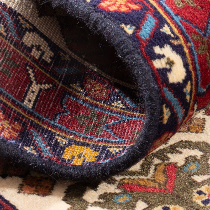 Perserteppich - Nomadic - 115 x 76 cm - mehrfarbig