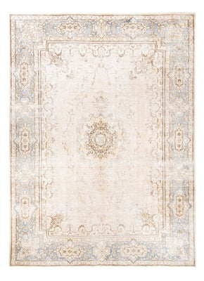 Vintage Teppich - 332 x 240 cm - creme