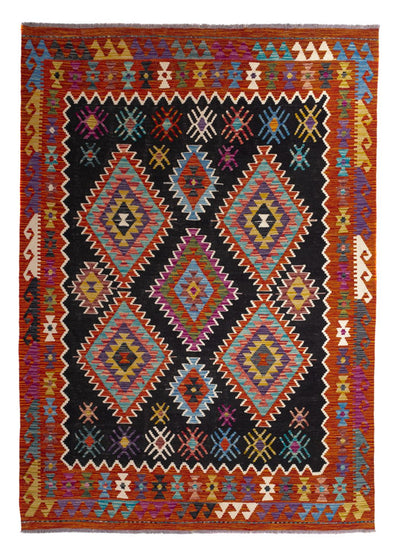 Kelim Maimene Teppich 178x244cm