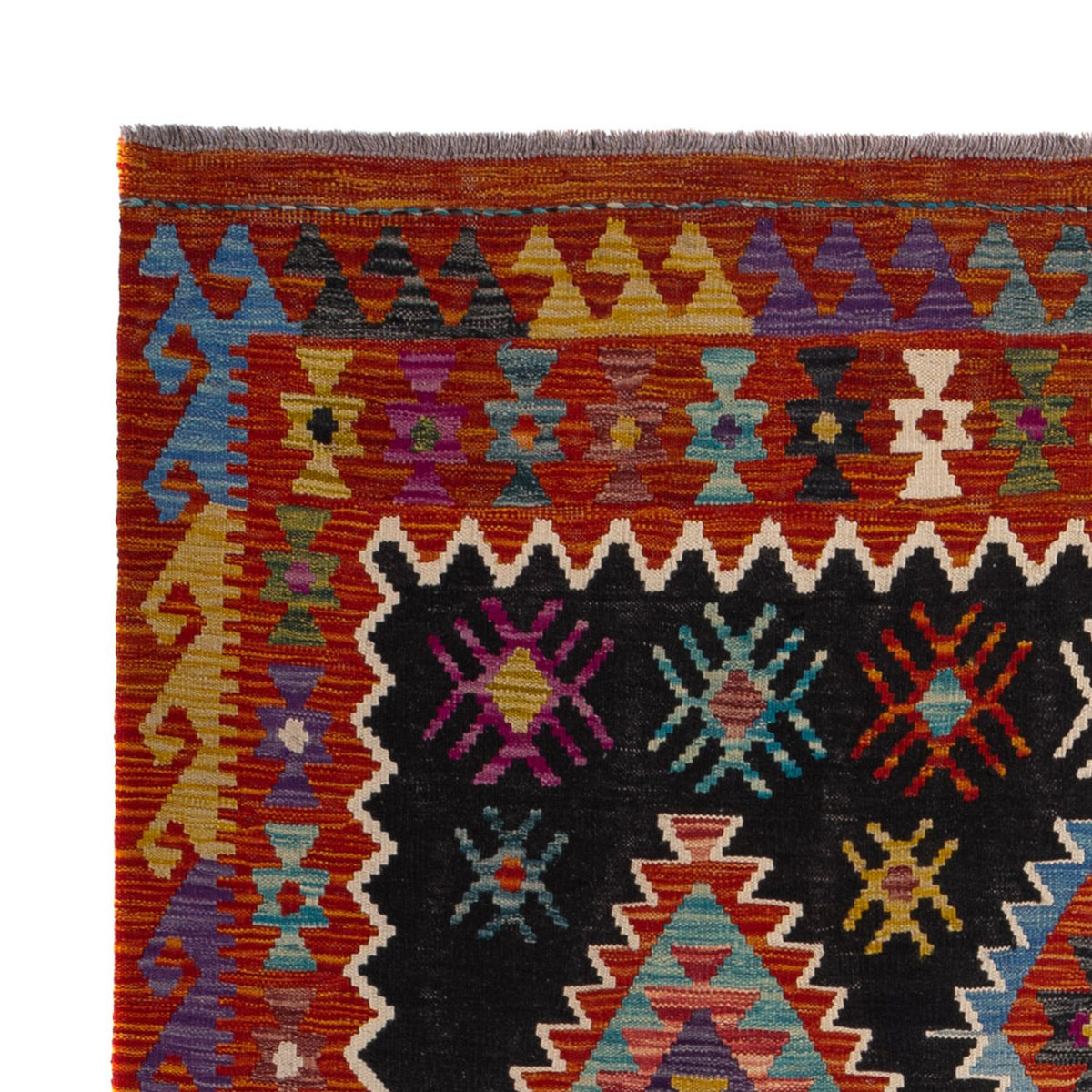 Kilim Maimana Tappeto 178x244cm - Tappeto di lana