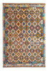 Kilim Maimana Tapis 172x245cm - Tapis en laine - Rectangle / Multicolore / 172 x 245 cm Rectangle