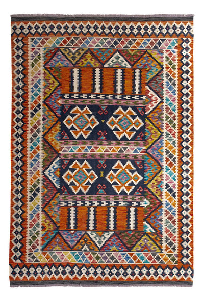 Kelim Maimene Teppich 176x247cm
