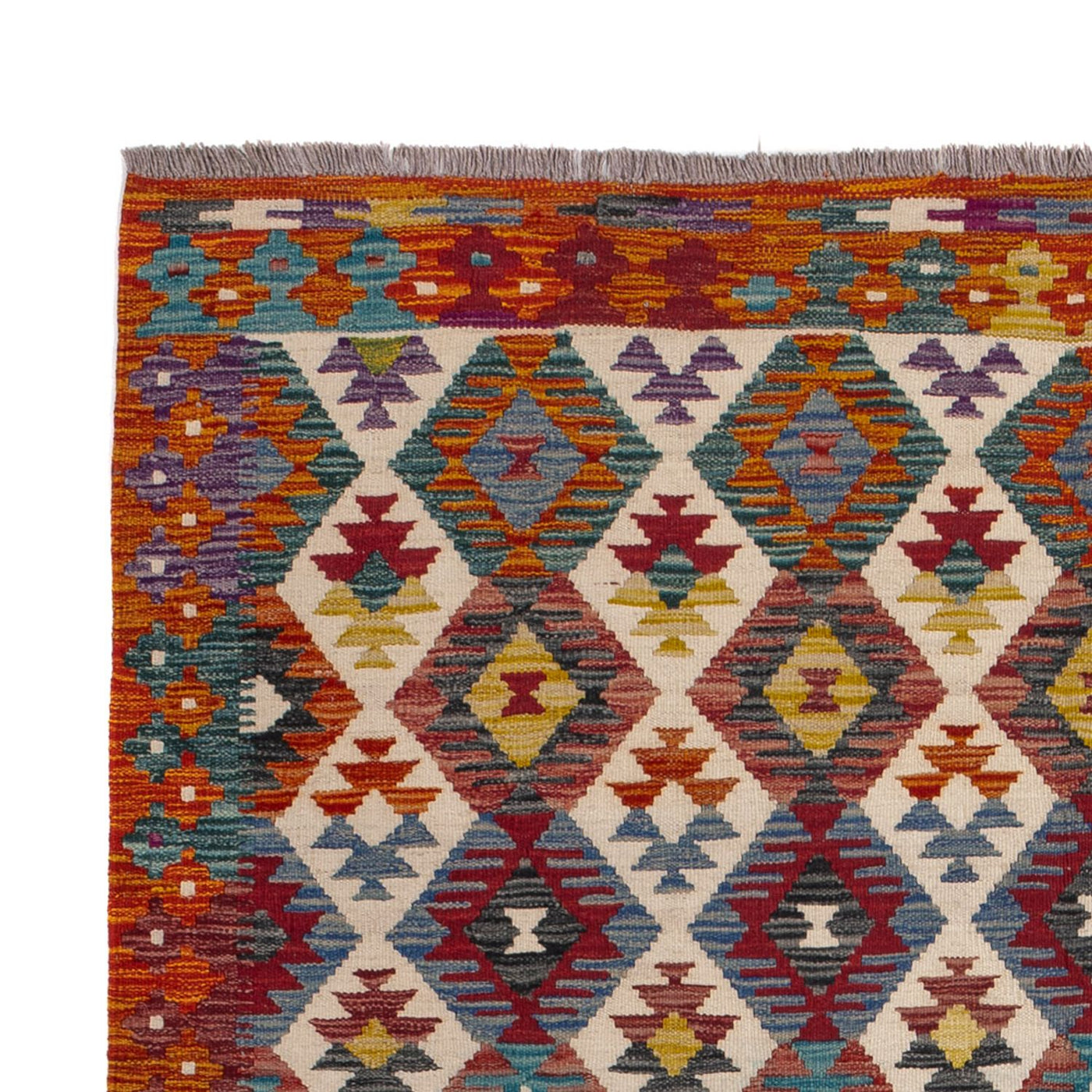 Kilim Maimene Tappeto 245x165cm - Tappeto di lana