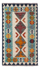 Kilim Maimana Tappeto 130x86cm - Tappeto di lana