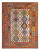 Kilim Maimana Tappeto 198x149cm - Tappeto di lana