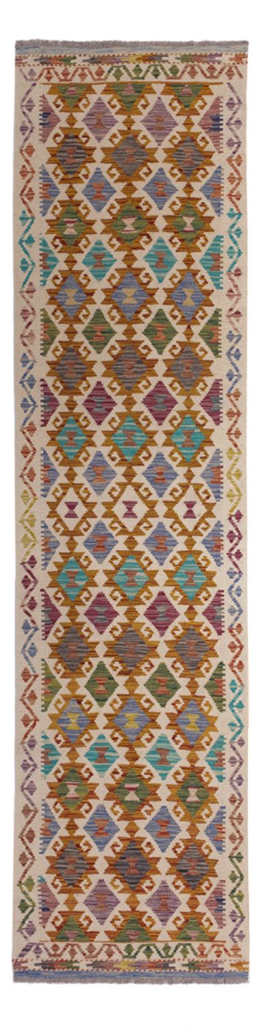 Kilim Maimana Tapis 81x301cm - Tapis en laine