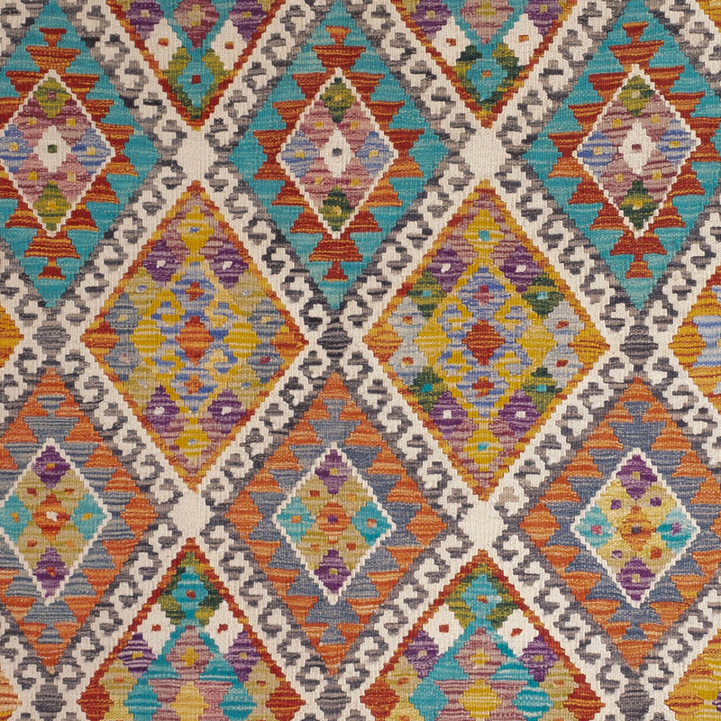 Kilim Maimana Tappeto 153x246cm - Tappeto di lana