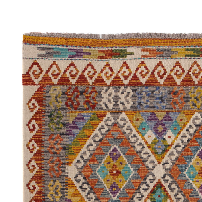 Kilim Maimana Tappeto 153x246cm - Tappeto di lana