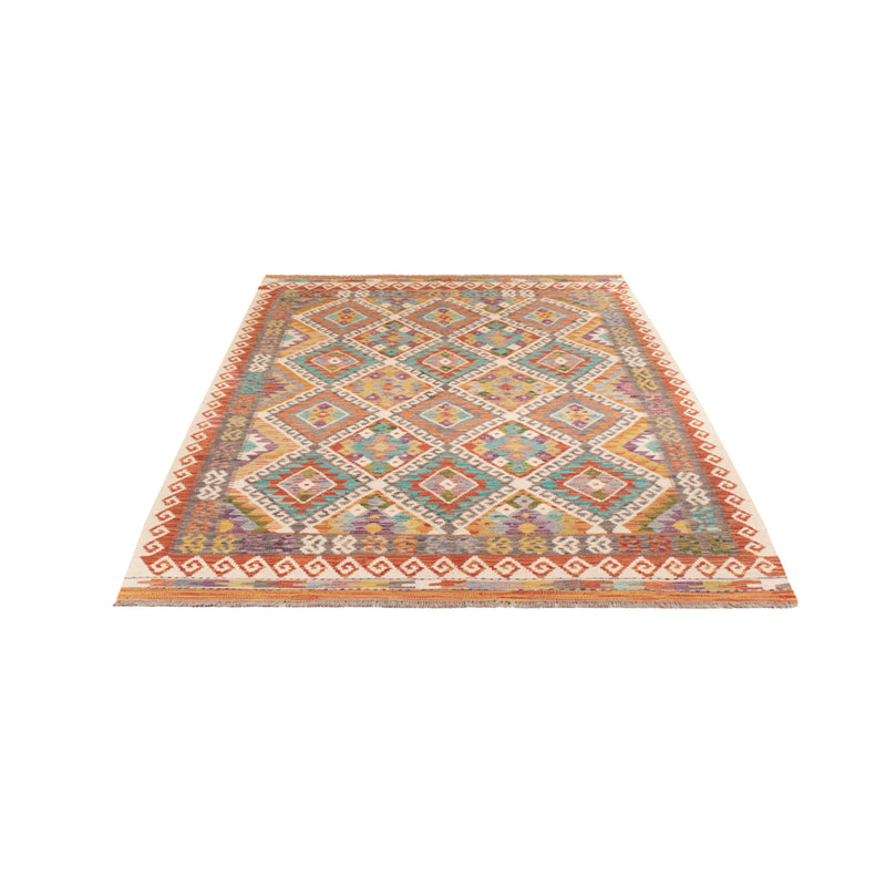 Kilim Maimana Tappeto 153x246cm - Tappeto di lana