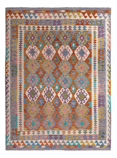 Kilim Maimana Tapis 198x256cm - Tapis en laine