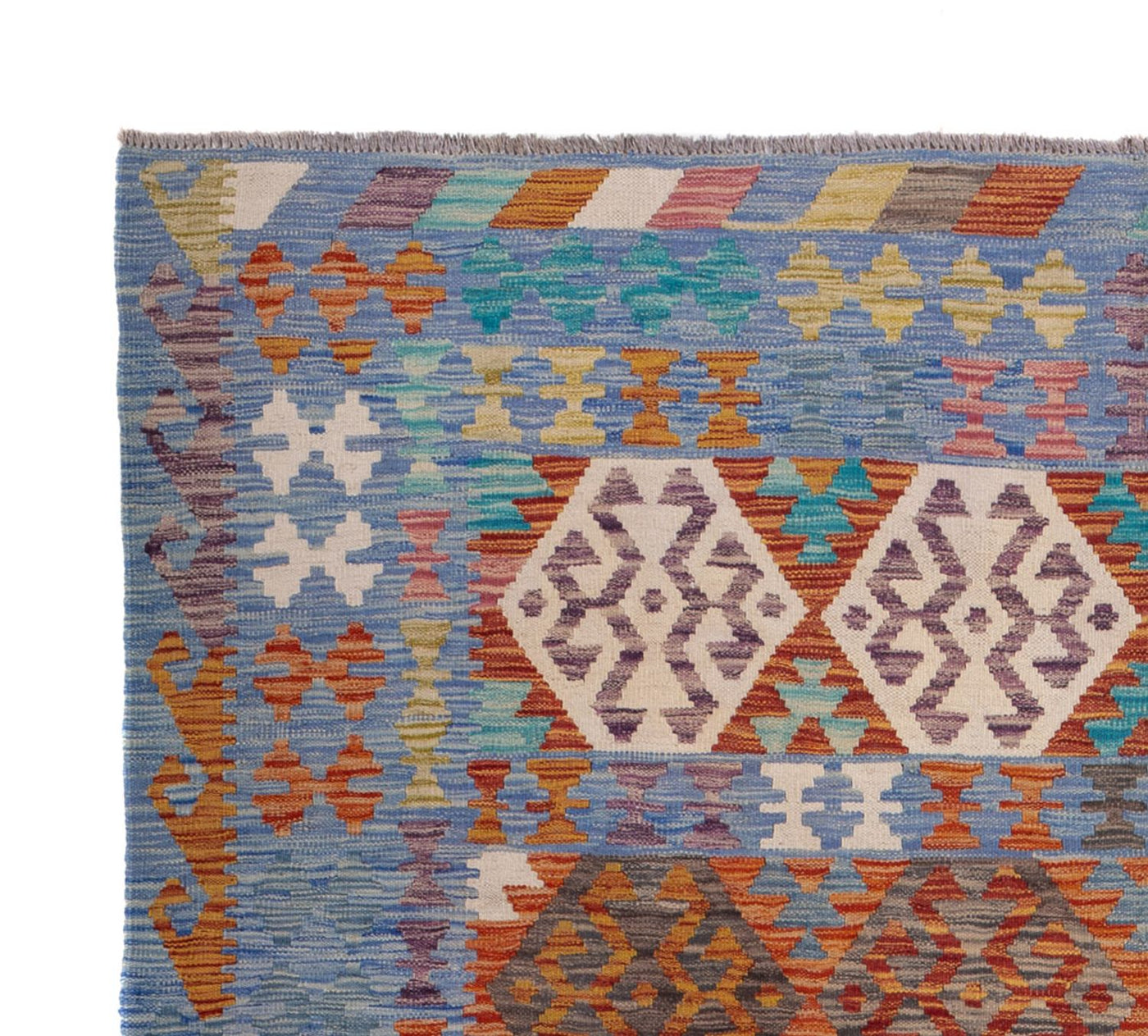 Kilim Maimana Tapis 244x205cm - Tapis en laine