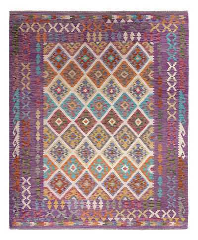 Kilim Maimana Tapis 206x246cm - Tapis en laine