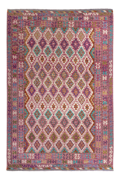 Kilim Maimana Tapis 215x308cm - Tapis en laine