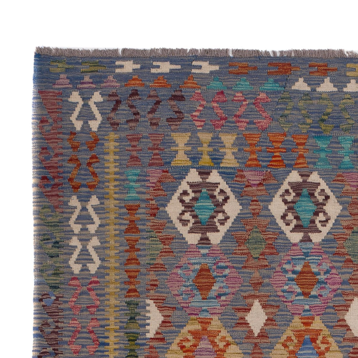 Kilim Maimana Tapis 301x201cm - Tapis en laine
