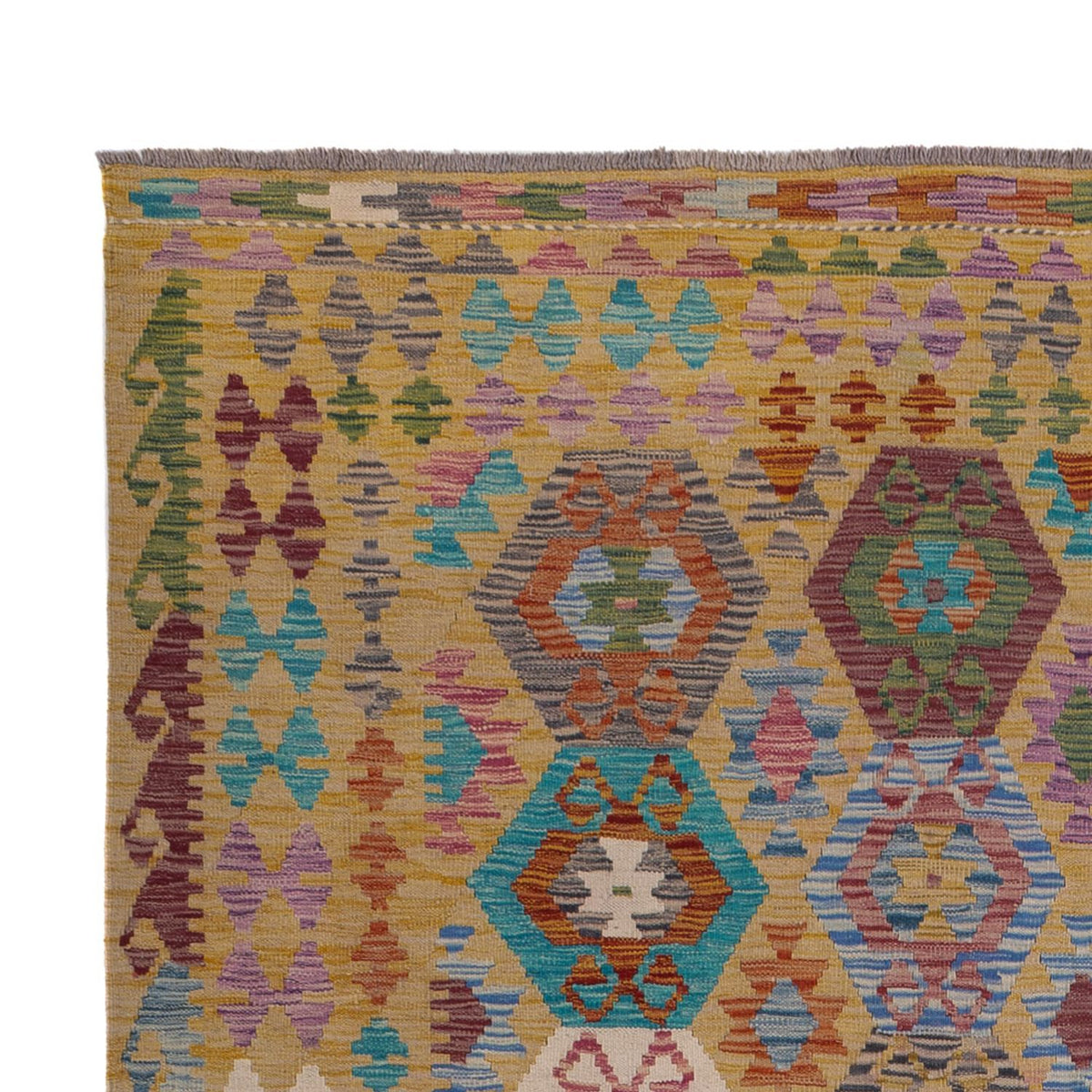 Kelim Maimene Teppich 208x306cm